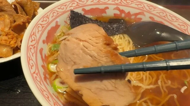 新来軒 - 小佐野（ホルモン）の写真