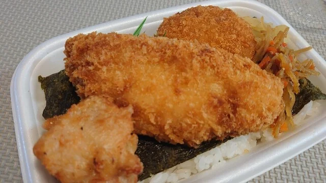 ほっともっと 秋田外旭川店（Hotto Motto） - 泉外旭川（弁当）の写真