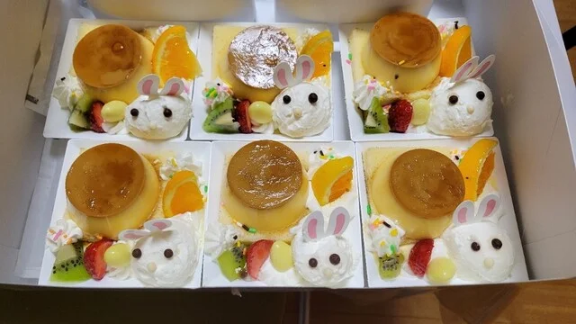 シャトレーゼ 花巻店（Chateraise） - 花巻（ケーキ）の写真