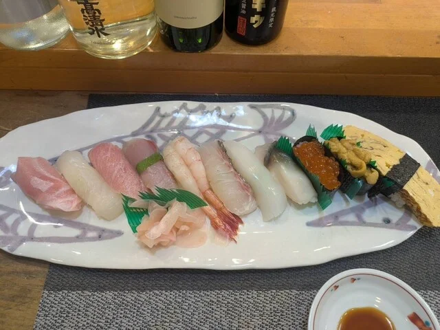 竹寿司 - 釜石（寿司）の写真