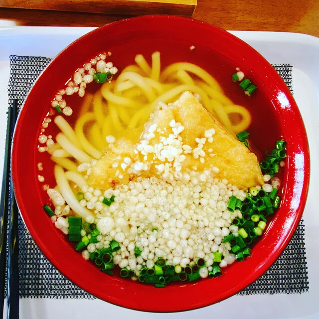 うどんの双葉食堂 - 羽後岩谷（うどん）の写真
