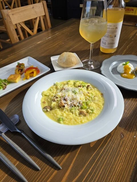 cucina caz - 竹駒（イタリアン）の写真