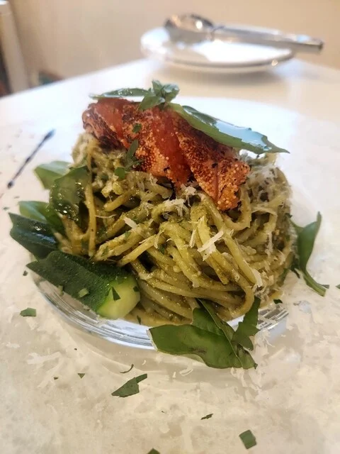 カフェテラス 空と樹 - 山ノ目（カフェ）の写真