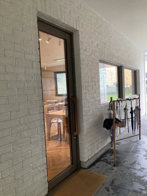 min&auml; perhonen koota joki - 上盛岡（ハンバーグ）の写真