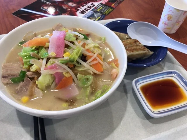 リンガーハット イオンモール大曲店 - 飯詰（ちゃんぽん）の写真