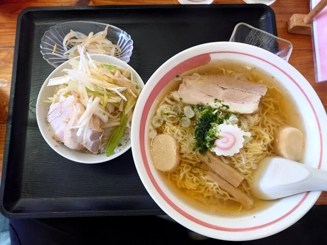 なると - 厨川（ラーメン）の写真