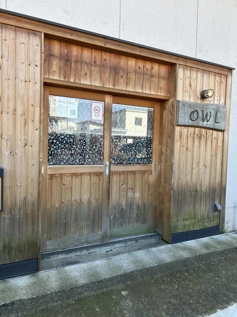 カフェ アウル（cafe OWL） - 大曲（カフェ）の写真