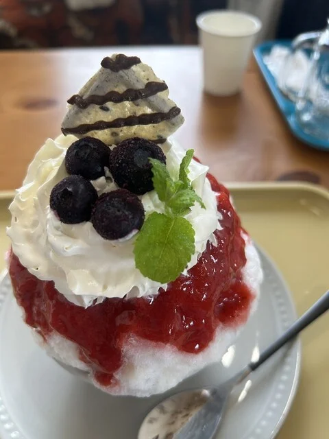 SWAN（スワン） - 宮古（かき氷）の写真