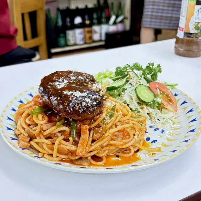 レストラン熊さん - 岩手飯岡（食堂）の写真