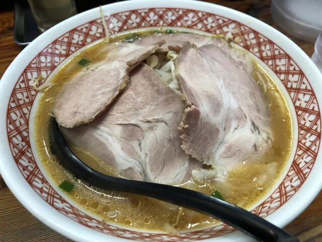 ラーメン めん丸 広面店 - 秋田（ラーメン）の写真