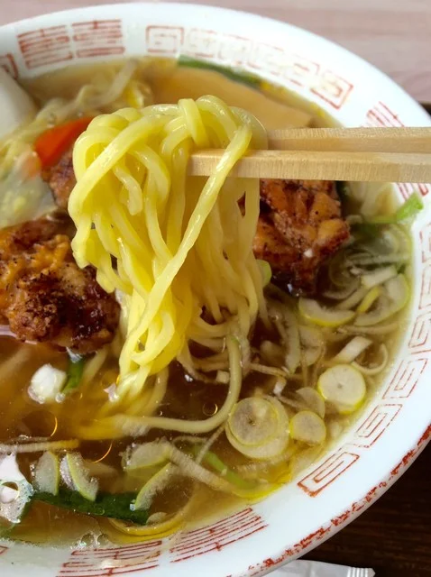 ドライブイン広場 - 西目（食堂）の写真