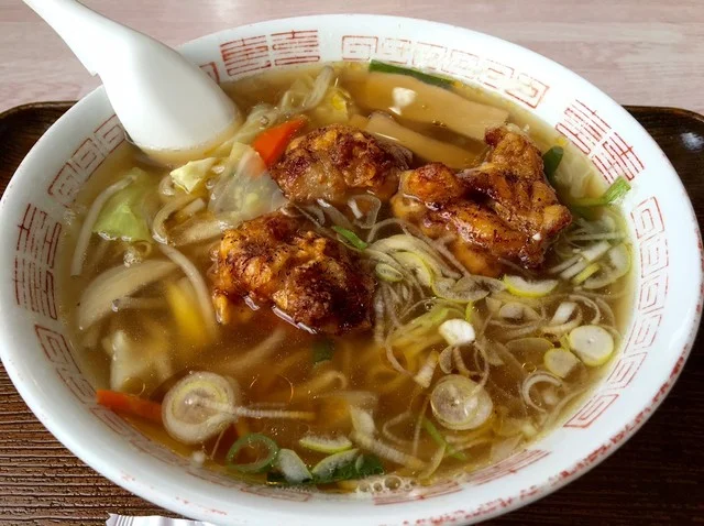 ドライブイン広場 - 西目（食堂）の写真