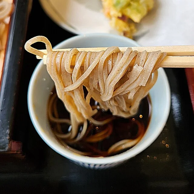 いたちゃん食堂 - 古館（そば）の写真