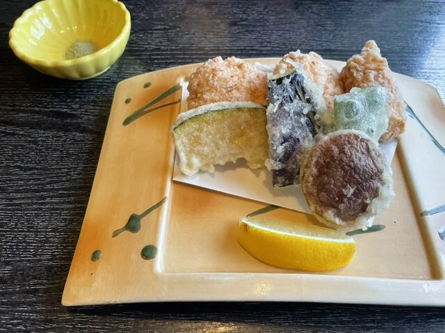 百壱 楠（ひゃくいち くすのき） - 岩手飯岡（そば）の写真