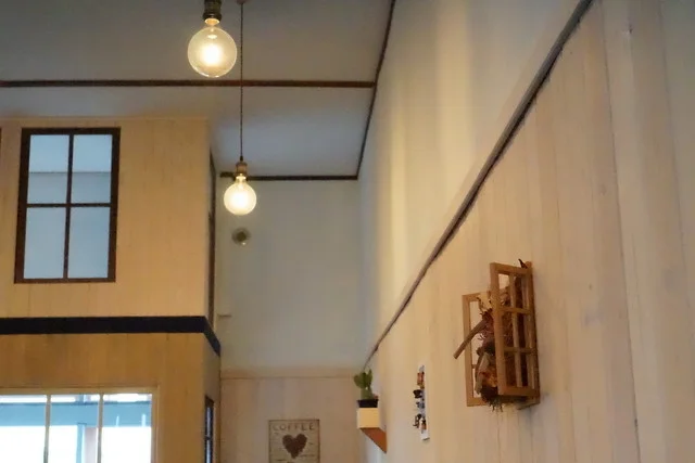 ドッピオ コーヒー ファクトリー（doppio　coffee　factory） - 大曲（カフェ）の写真