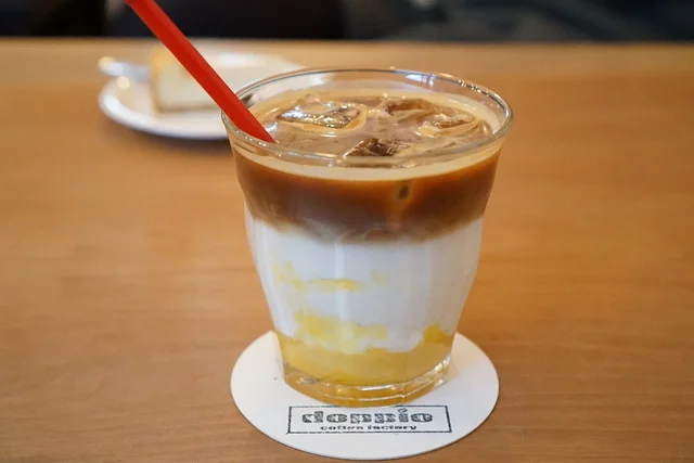 ドッピオ コーヒー ファクトリー（doppio　coffee　factory） - 大曲（カフェ）の写真