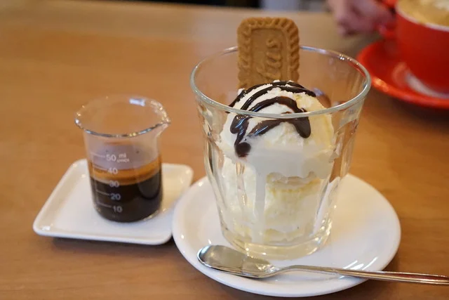 ドッピオ コーヒー ファクトリー（doppio　coffee　factory） - 大曲（カフェ）の写真