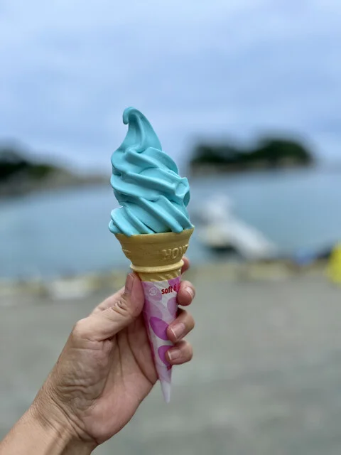 浄土ヶ浜マリンハウス - 磯鶏（海鮮）の写真