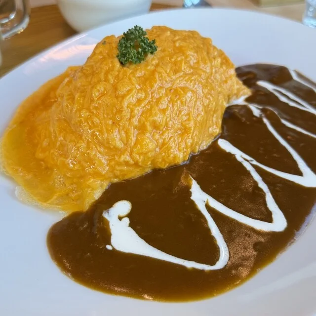 森の芽ぶき たまご舎 蔵王本店（タマゴヤ） - 蔵王町その他（オムライス）の写真