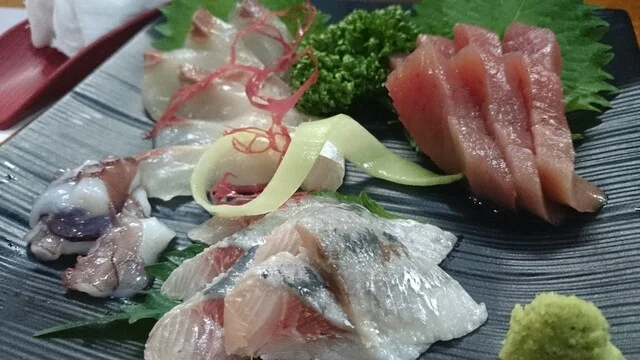 魚処 わかし - 花巻（居酒屋）の写真