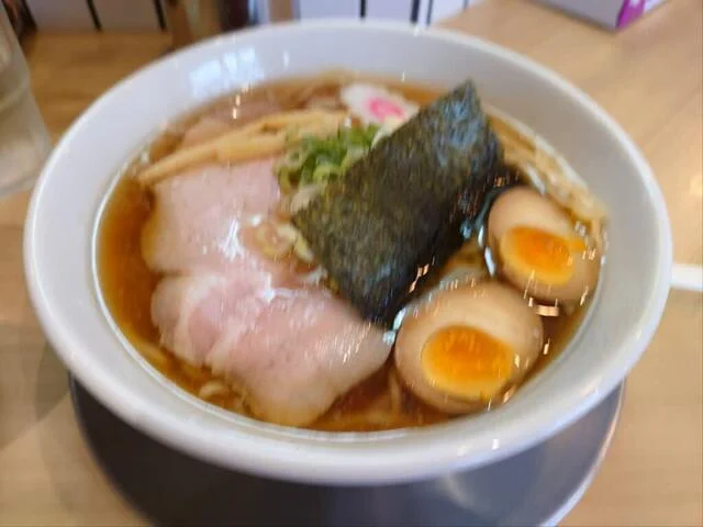 らーめん ぬーぼう 駅前 - 山形（ラーメン）の写真