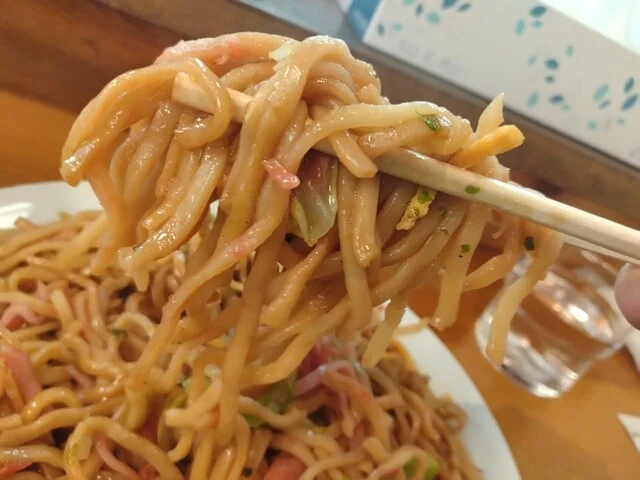 広野屋 - 天童（焼きそば）の写真