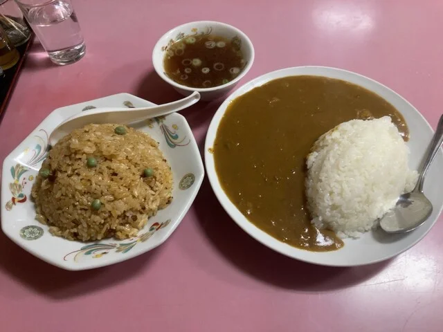 吉野中華料理店（ヨシノチユウカリヨウリテン） - 陸前山下（中華料理）の写真