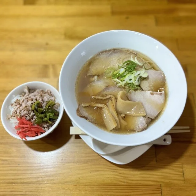 一香亭 - 仙北町（中華料理）の写真