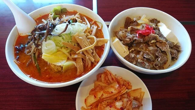 大将門（辛子屋） - 大釜（焼肉）の写真