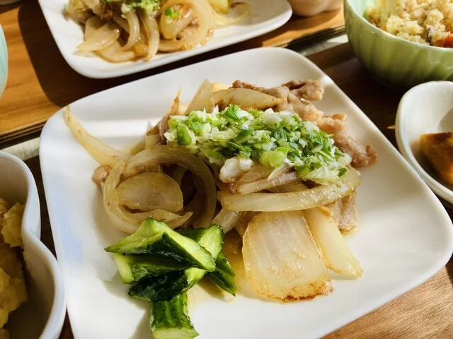 稲cafe あぐりっと - 岡（カフェ）の写真