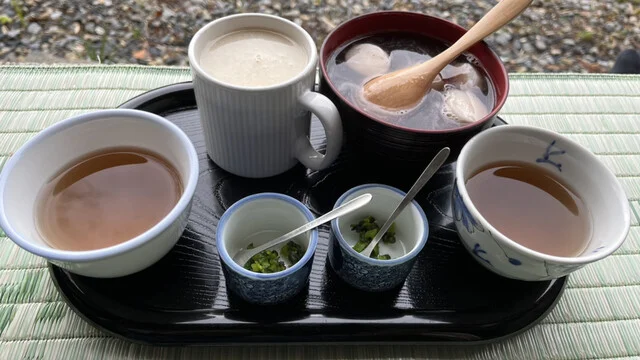 奥の細道展（積善院お休み処） - 平泉（甘味処）の写真