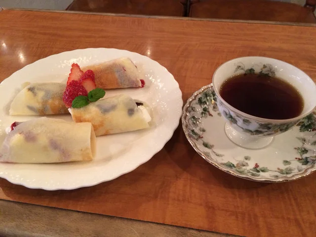 喫茶 ミニヨン - 奥州市その他（喫茶店）の写真