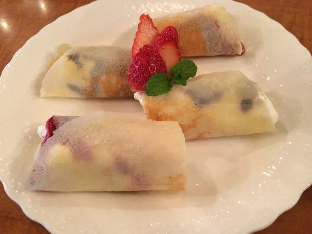 喫茶 ミニヨン - 奥州市その他（喫茶店）の写真