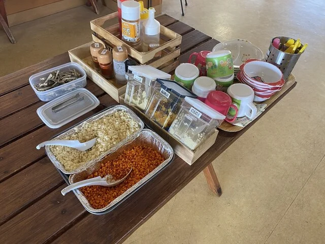 うどんの双葉食堂 - 羽後岩谷（うどん）の写真