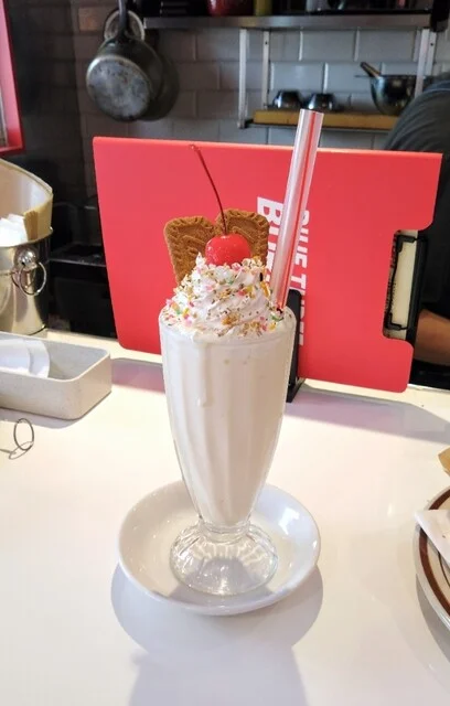 BLUE THREE（ブルー スリー） - 郡山（ハンバーガー）の写真