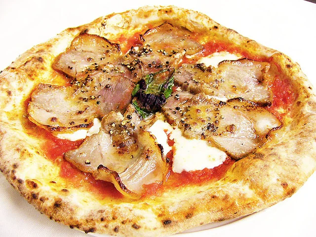 山のはちみつ屋　ピザ工房 - 仙北市その他（イタリアン）の写真