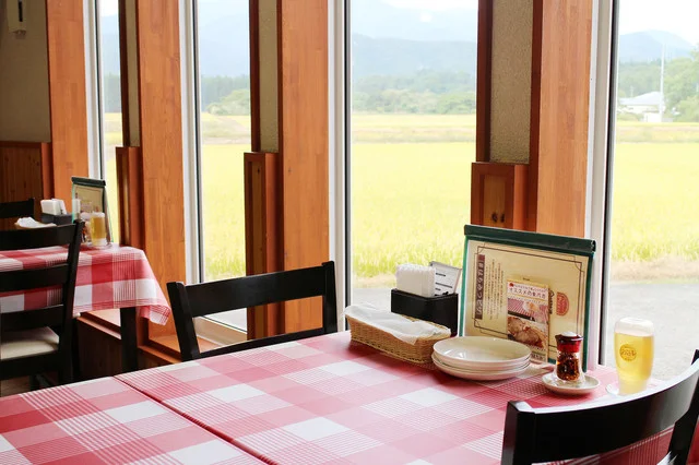 山のはちみつ屋　ピザ工房 - 仙北市その他（イタリアン）の写真