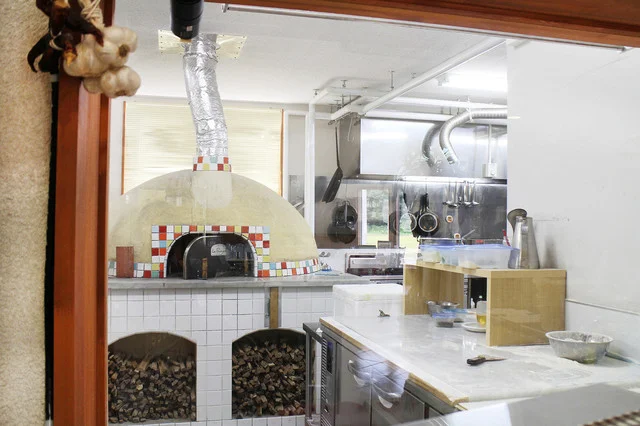 山のはちみつ屋　ピザ工房 - 仙北市その他（イタリアン）の写真