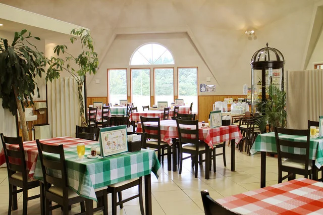 山のはちみつ屋　ピザ工房 - 仙北市その他（イタリアン）の写真