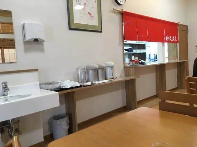 貝の沢温泉 食堂（カイノサワオンセン ショクドウ） - 四ツ小屋（食堂）の写真