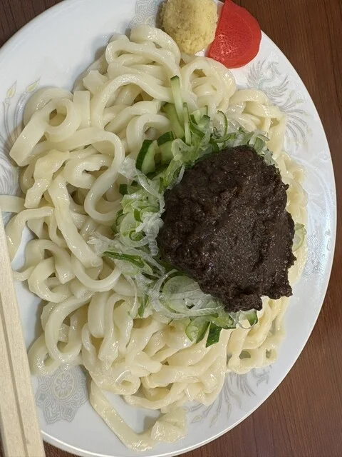 じゃじゃうまっ - 岩手飯岡（麺類）の写真