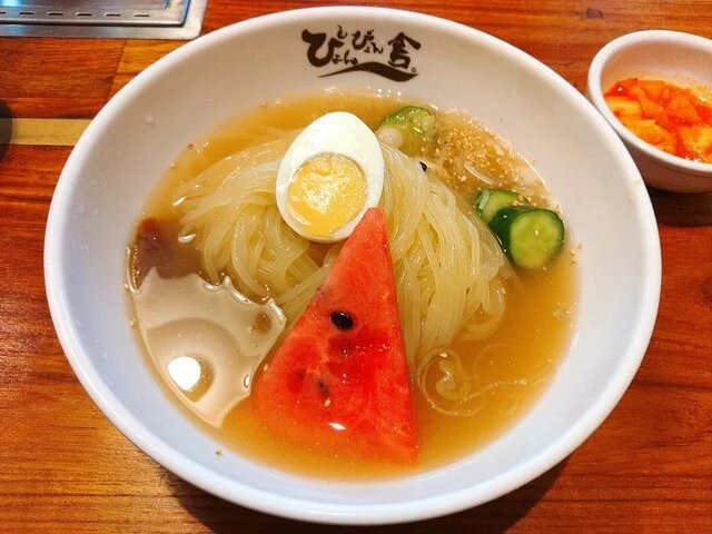 ぴょんぴょん舎 都南店 - 岩手飯岡（冷麺）の写真