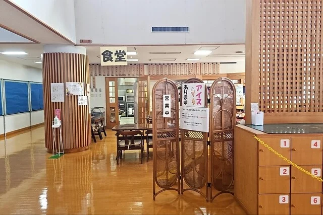 おとも苑 食堂（オトモエン ショクドウ） - 東能代（食堂）の写真