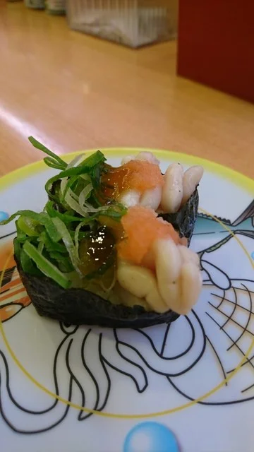 かっぱ寿司 男鹿店 - 船越（回転寿司）の写真