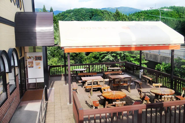 Honey Bouquet（ハニーブーケ【旧店名】山のはちみつ屋 お菓子工房） - 仙北市その他（カフェ）の写真