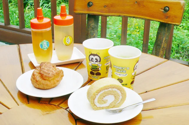 Honey Bouquet（ハニーブーケ【旧店名】山のはちみつ屋 お菓子工房） - 仙北市その他（カフェ）の写真