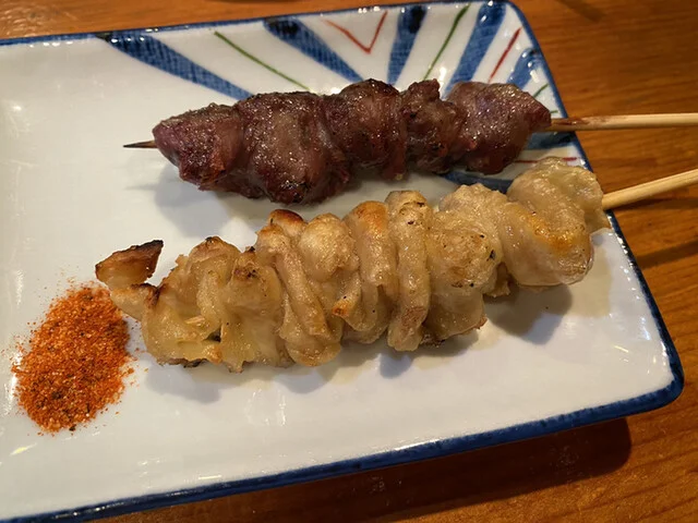 さんたく - 水沢（焼き鳥）の写真