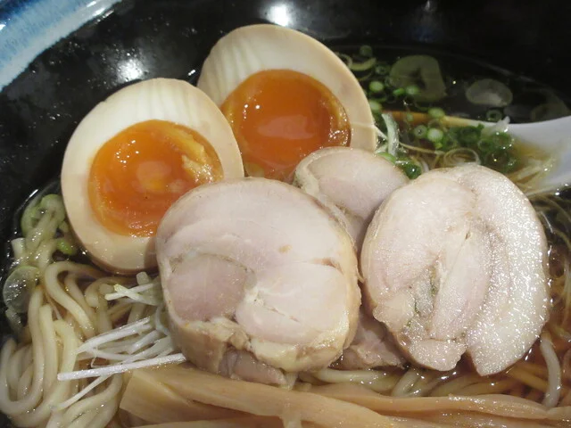 麺屋 勇 - 秋田（ラーメン）の写真