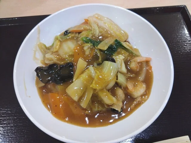 大地食堂 - 仙北町（中華料理）の写真