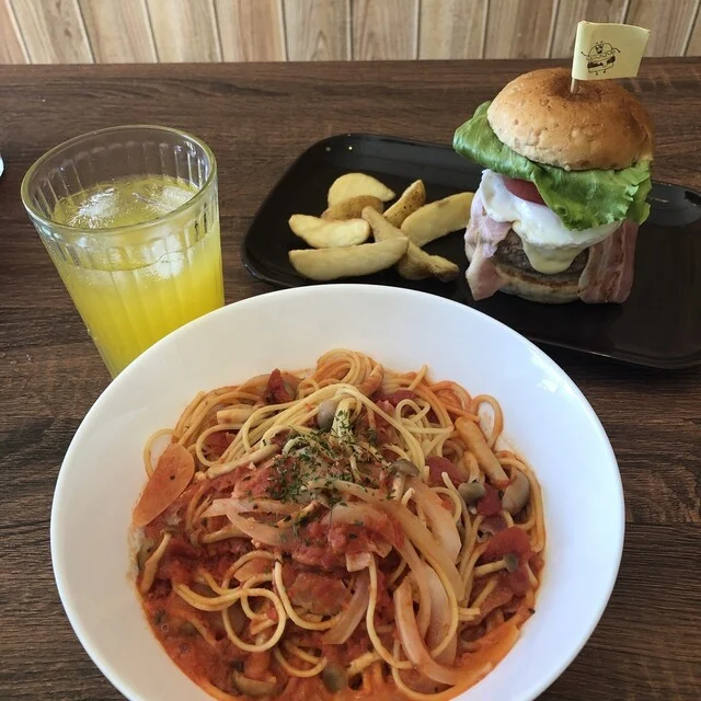 Ace - 秋田（ハンバーガー）の写真